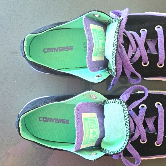 Cute Converse Chuck Taylor All Star Canvas - Picture 8 of 11